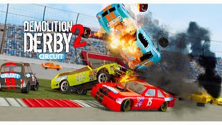 #Demolition Derby 2 _Destruction Derby_money game