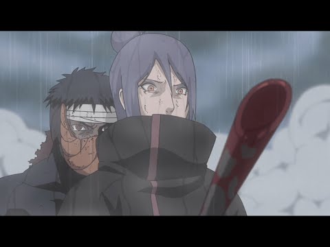 Konan Placed 600 Billion Paper Bombs But Failed to Kill Madara Uchiha