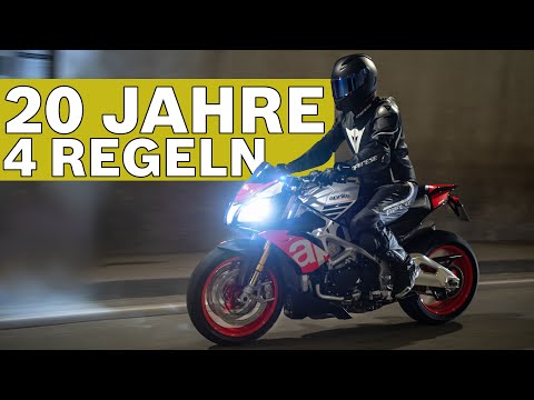 ALLES was ich in 20 Jahren Motorradfahren gelernt habe in 13 Minuten