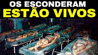 20 Descobertas aterrorizantes que vão te deixar apavorado!