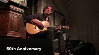 Chris Smither - "Sittin' on Top of the World" Me &amp; Thee Coffee House, Marblehead, MA, Feb 21, 2020