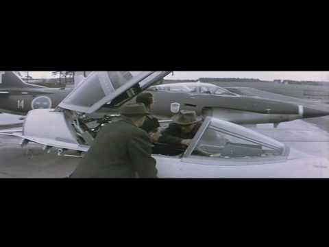 Saab J35 Draken Marketing video