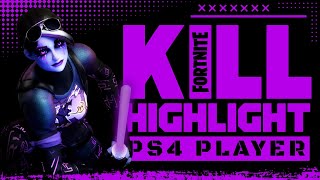 【フォートナイトキル集】PS4最後のキル集!!最強になるまでの道＃14