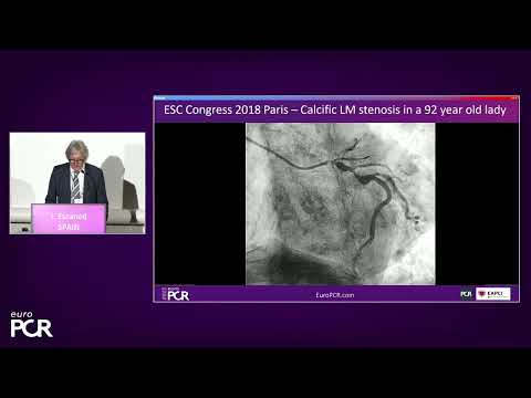 Intravascular lithotripsy in the real world: the revolution continues - EuroPCR 2023