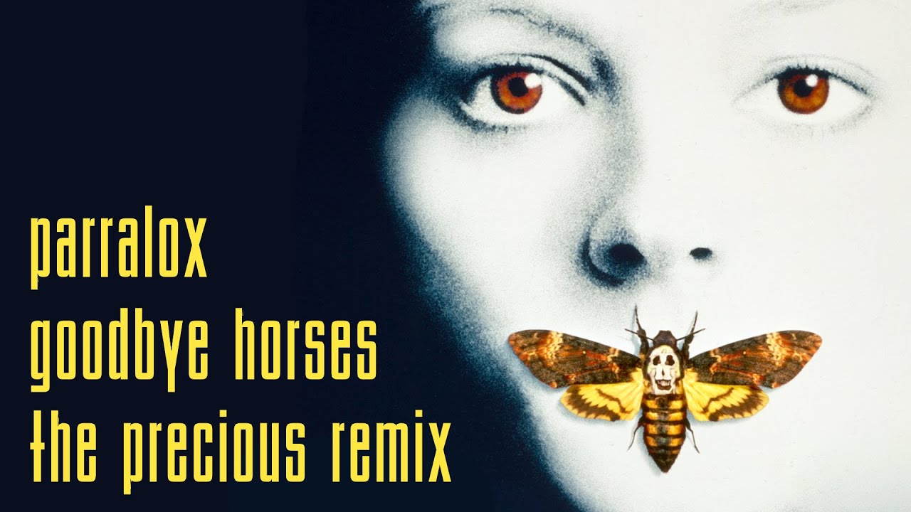 Parralox - Goodbye Horses (Precious Remix) (Music Video)
