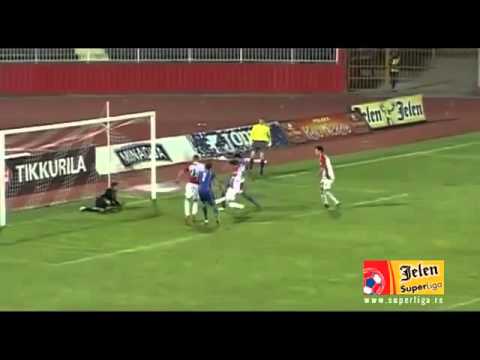 10.05.2014. 28. Kolo Vojvodina - Jagodina 0:1