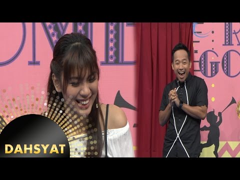 Yemima Digombali Para Host DahSyat [DahSyat] [18 Okt 2016]