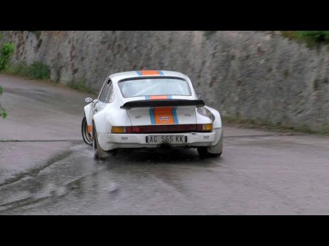 2 ° RALLY DELLA VALPOLICELLA STORICO 2022  /     PURE HISTORIC SOUND    (  FULL  HD  )