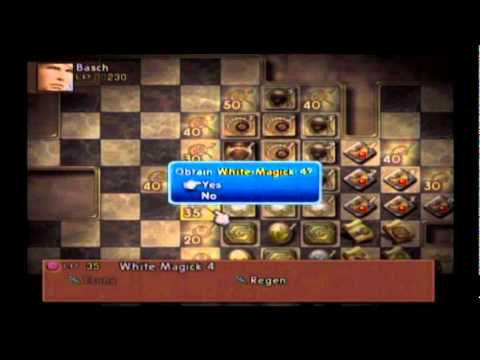 Final Fantasy XII Playthrough - Part 82, Raithwall's Tomb (4/5), Preparations