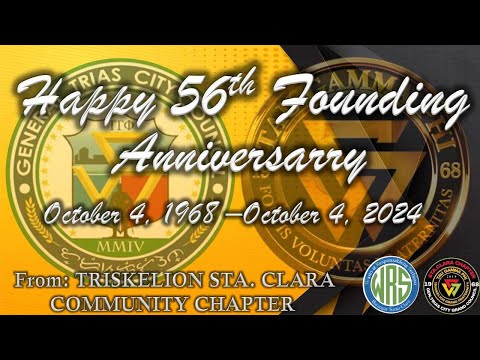 Triskelion Hymn by Triskelion Sta. Clara Community Chapter