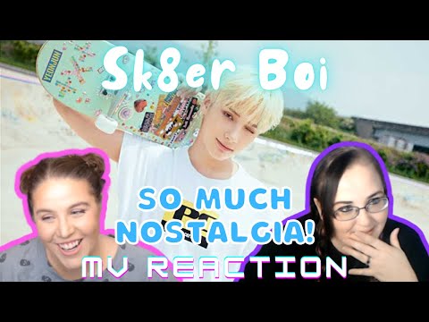 HUENINGKAI's Sk8er Boi (Original Song: Avril Lavigne) - TXT (투모로우바이투게더) | K-Cord Girls React