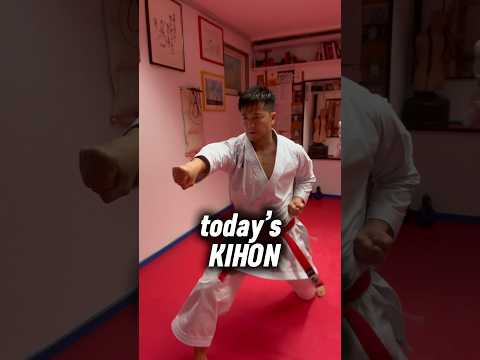 #kihon #shotokan #karate