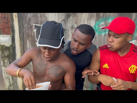 CHURRASCO DO TUMULTO🤣 - RONY OLIVEIRA