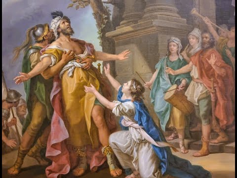 Henri-Joseph Rigel - Jephté