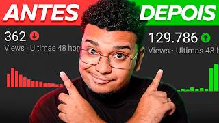 Faça Isso No Seu Canal Para Aumentar As Visualizações Rápido