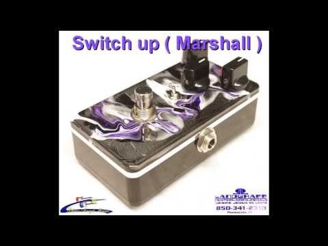 Immagine CUSTOM LANDGRAFF LANDGRAFF DYNAMIC OVERDRIVE DOD CLONE 2010 - gold - 5