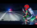 When Cops Realize They Re Chasing A Pro Bikers