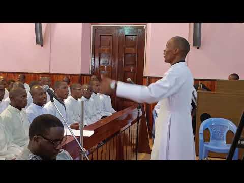 CKMS SEMINARY NYERI CHOIR TAZAMA BWANA TUNAKUJA KWAKO ♥️♥️