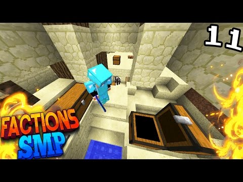 SHOCKING: Ryan's Faction RAVEN RAIDED?! | Minecraft SMP S3 #11