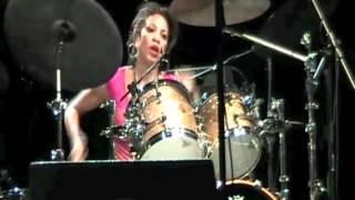 Umbria Jazz 12, Spectrum road feat. Cindy Santana, Jack Bruce, John Medeski, Vernon Reid