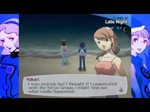 Let's Play Persona 3 FES - Part 33 - Beautiful Lady?