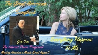 Great American Songbook- Everything Happens to Me