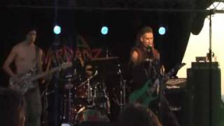 WarDanZ Racin&#39; with the wind live Vol à voile