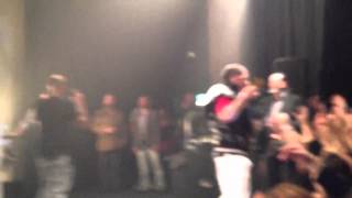 Jowell y randy @ Trak 13/04/2012 part 12