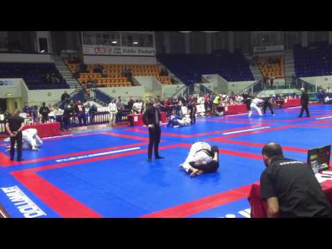 BJJ British Open Black Belt Absolute 2016 Yousuf Nabi x Braulio Estima