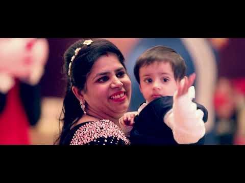 Li'l Garvit's First Birthday