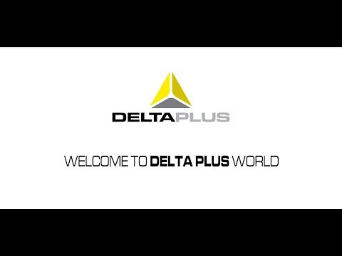 Apsauginis šalmas DELTA PLUS DIAMOND V, geltona sp. video