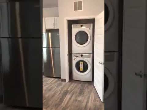 Marketplace Apartments, Flint, Michigan - Two-bedroom tour
