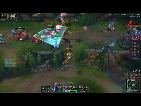 Kassadin clean combos