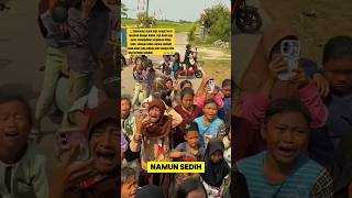 Download lagu momen sedih saat guru KKN berpisah dengan murid muridnya ‼️‼️#sedih #kkn #perpisahan #guru #nangis mp3