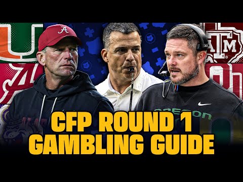 Bear Bets: A FOX Sports Gambling Show and CFB ON FOX