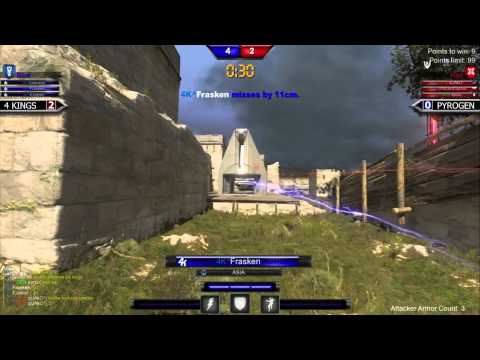 ShootMania 4Kings Team Profile