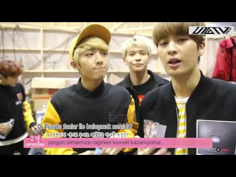 U10TV ep24 - Infinity Challenge Deneyimi [ Türkçe Altyazılı ]