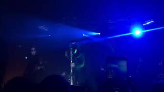 Wednesday 13 live intro, Morgue Than Words P1