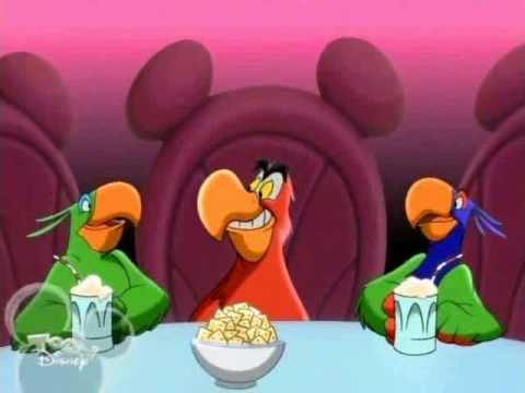 Video thumbnail for A Parrot’s Life for Me