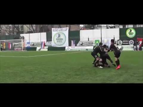 BUENOS AIRES CUP-100 %100 FUTBOL