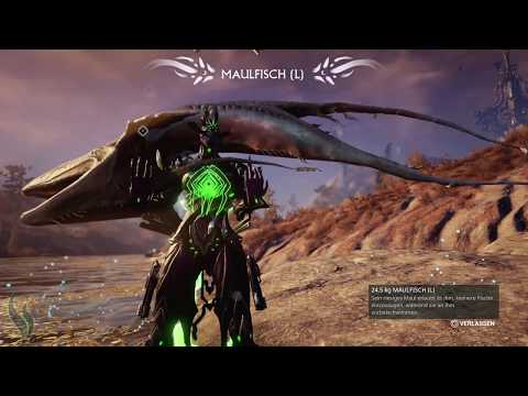 Warframe #22 Missionen in Eidolon [Deutsch/German][4K]