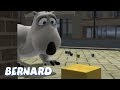 Bernard Bear | The Package AND MORE | 30 min Compilation | Cartoons for Children