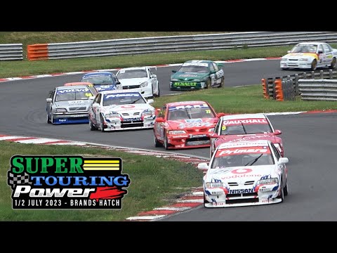 Super Touring Power 2023 - Action & Highlights [HD]