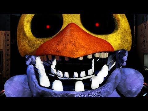 ПОЛНОЕ ПРОХОЖДЕНИЕ ФНАФ 2! - Five Nights at Freddy's 2 (FNAF 2) full walkthrough