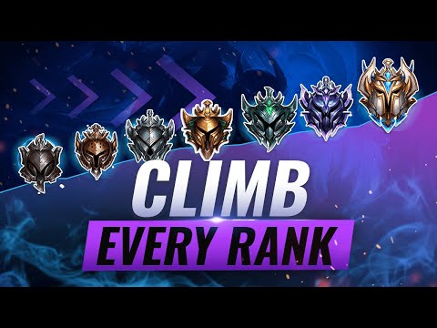 3 Skills YOU MUST MASTER To Climb EVERY RANK In League of Legends
