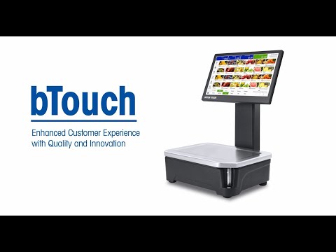 bTouch | METTLER TOLEDO