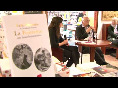 Érik Orsenna : hommage à Jean d'Ormesson