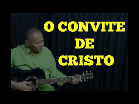 O CONVITE DE CRISTO - 19 HARPA CRISTÃ - Carlos José