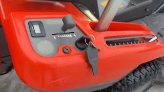 Husqvarna Rider 214 C lawn tractor | Image 4 - Agroline