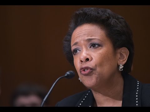Lynch: NSA Surveillance Program a 'Vital Tool'